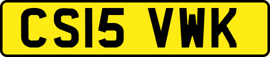 CS15VWK
