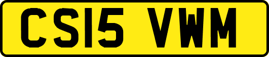 CS15VWM