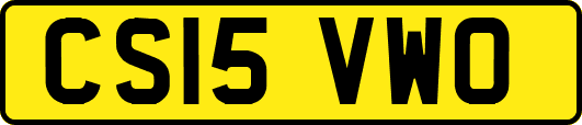 CS15VWO