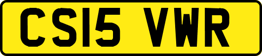 CS15VWR
