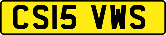 CS15VWS