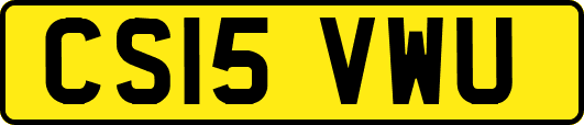CS15VWU