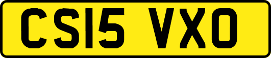 CS15VXO