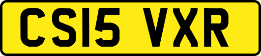 CS15VXR