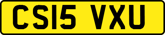 CS15VXU