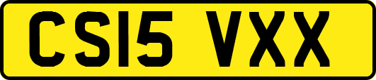 CS15VXX