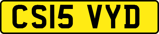 CS15VYD