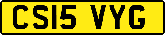 CS15VYG
