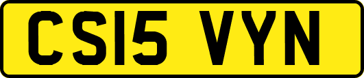 CS15VYN