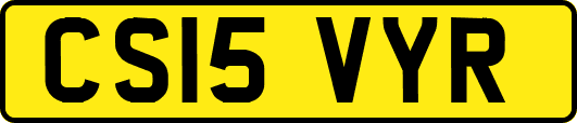 CS15VYR