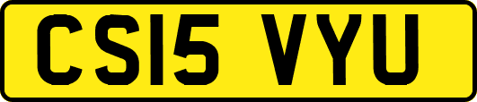 CS15VYU