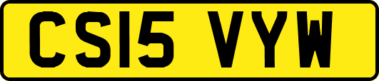 CS15VYW