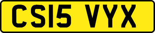 CS15VYX
