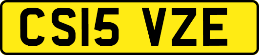 CS15VZE