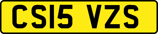 CS15VZS