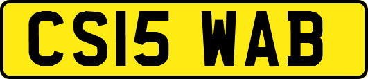 CS15WAB