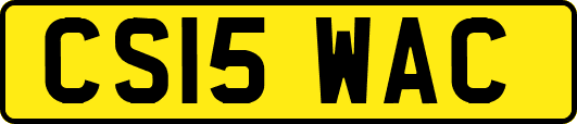 CS15WAC