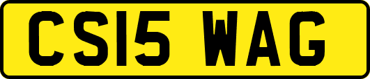 CS15WAG