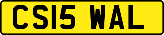 CS15WAL