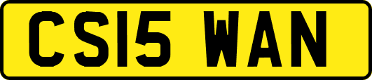 CS15WAN