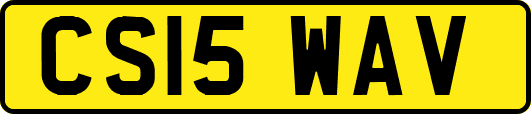 CS15WAV