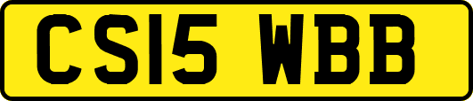 CS15WBB