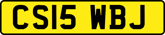 CS15WBJ