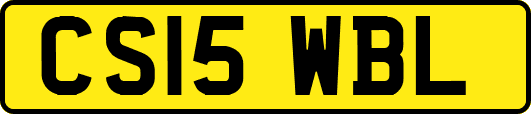 CS15WBL