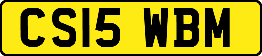 CS15WBM