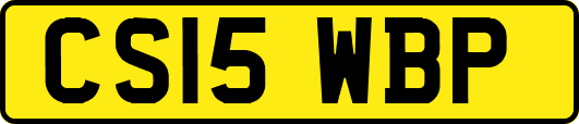 CS15WBP