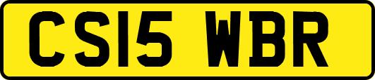 CS15WBR