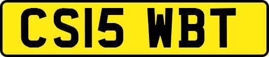 CS15WBT