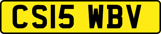 CS15WBV