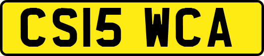 CS15WCA