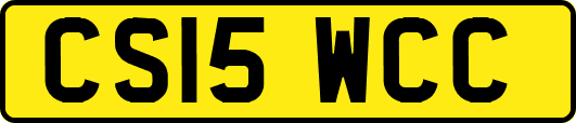 CS15WCC
