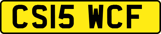 CS15WCF
