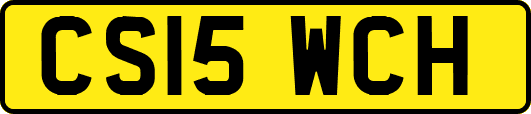 CS15WCH