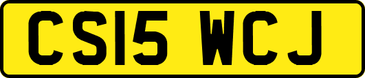 CS15WCJ