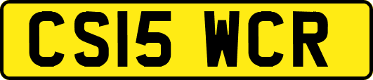 CS15WCR