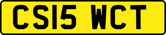 CS15WCT