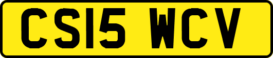 CS15WCV