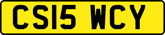 CS15WCY