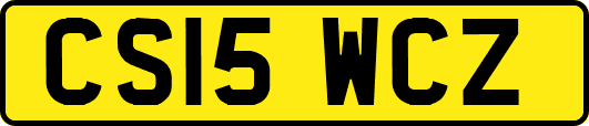 CS15WCZ