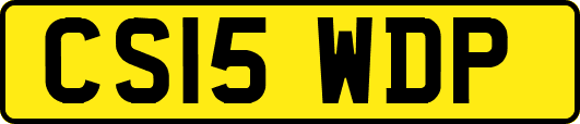 CS15WDP