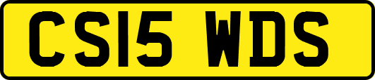 CS15WDS