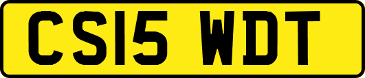 CS15WDT