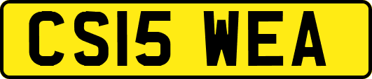 CS15WEA
