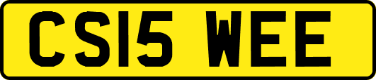 CS15WEE