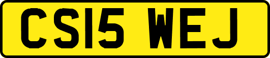 CS15WEJ