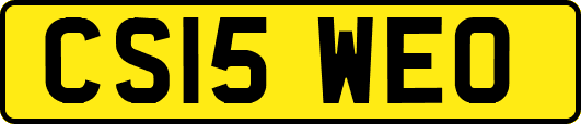 CS15WEO